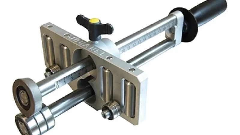 Dispozitiv manual de indoit tabla, coloana simpla, PLIMSC4-200