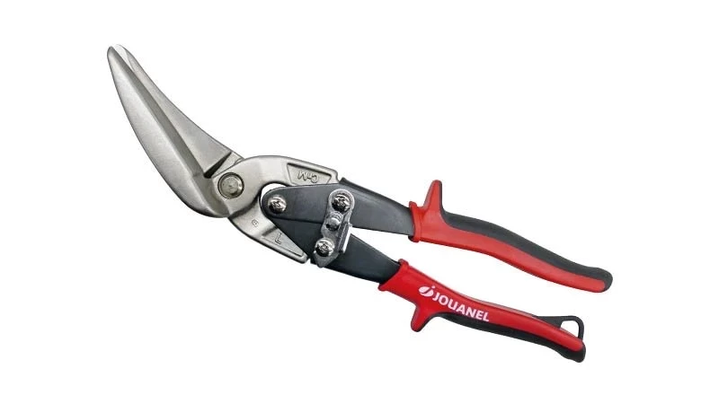 Foarfeca pelican pe stanga, cu demultiplicator, 270mm, CPDG